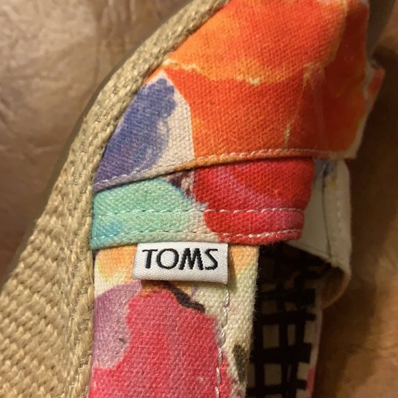 Flowery high heels - Picture 6 of 6